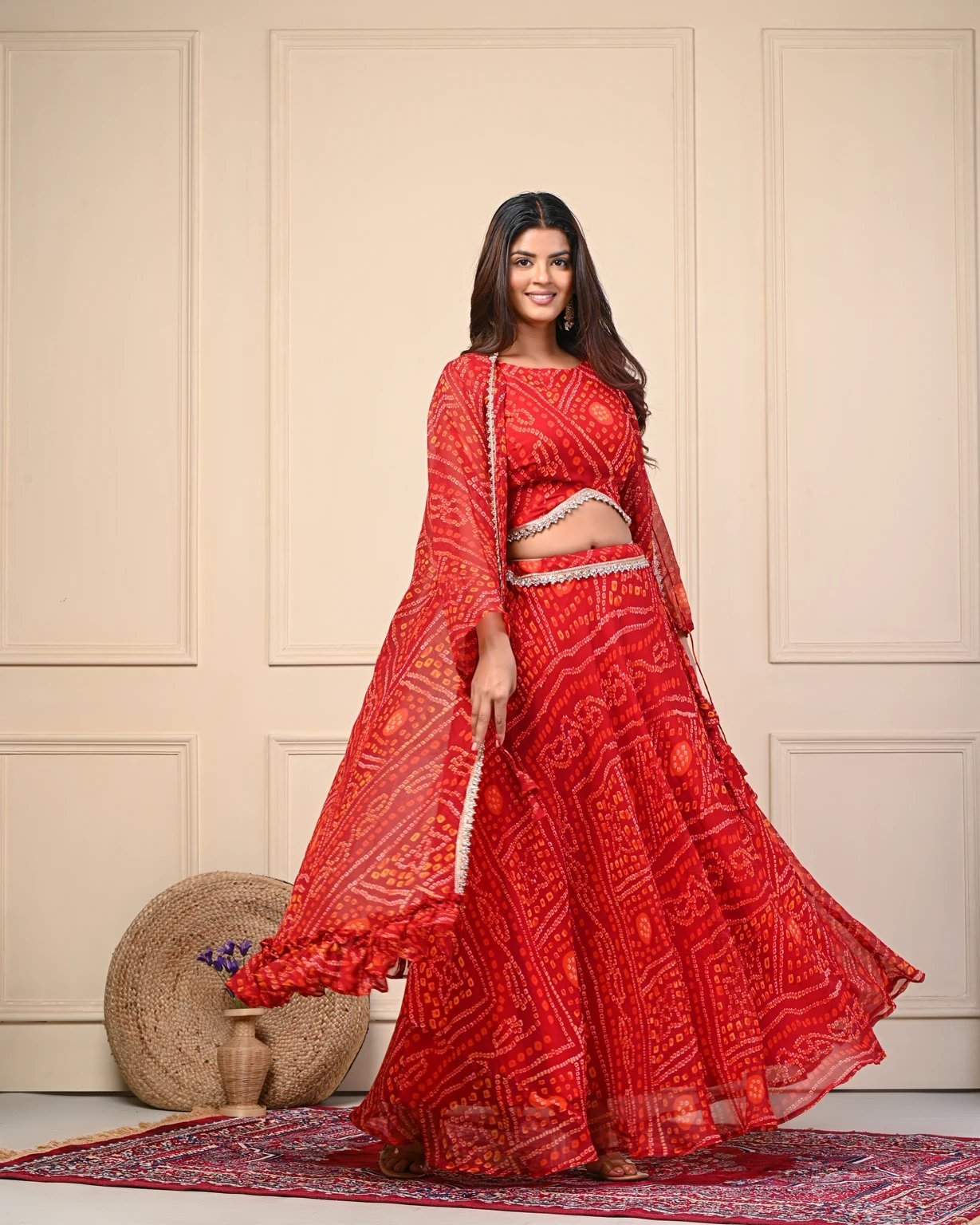 First slide